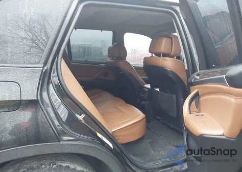 2009 BMW X5 xDrive30I z USA, uszkodzony, nr VIN 5UXFE43539L264026